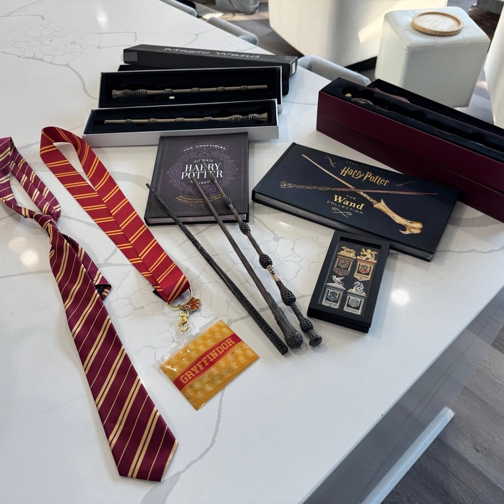 Harry Potter bundle - Picture 3 of 6